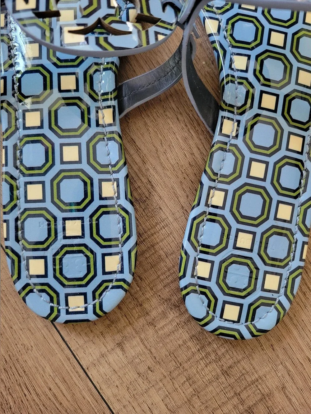 Tory Burch Miller Thong Sandals